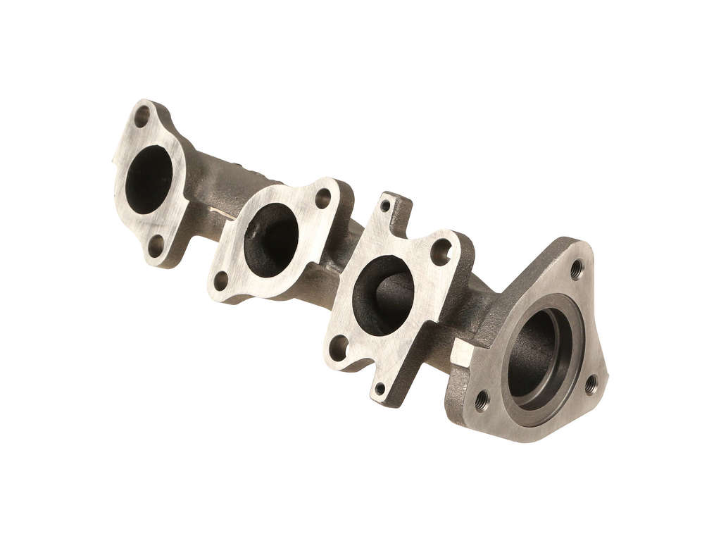 1997-2000 Toyota 4Runner Exhaust Manifold - Right (Genuine)