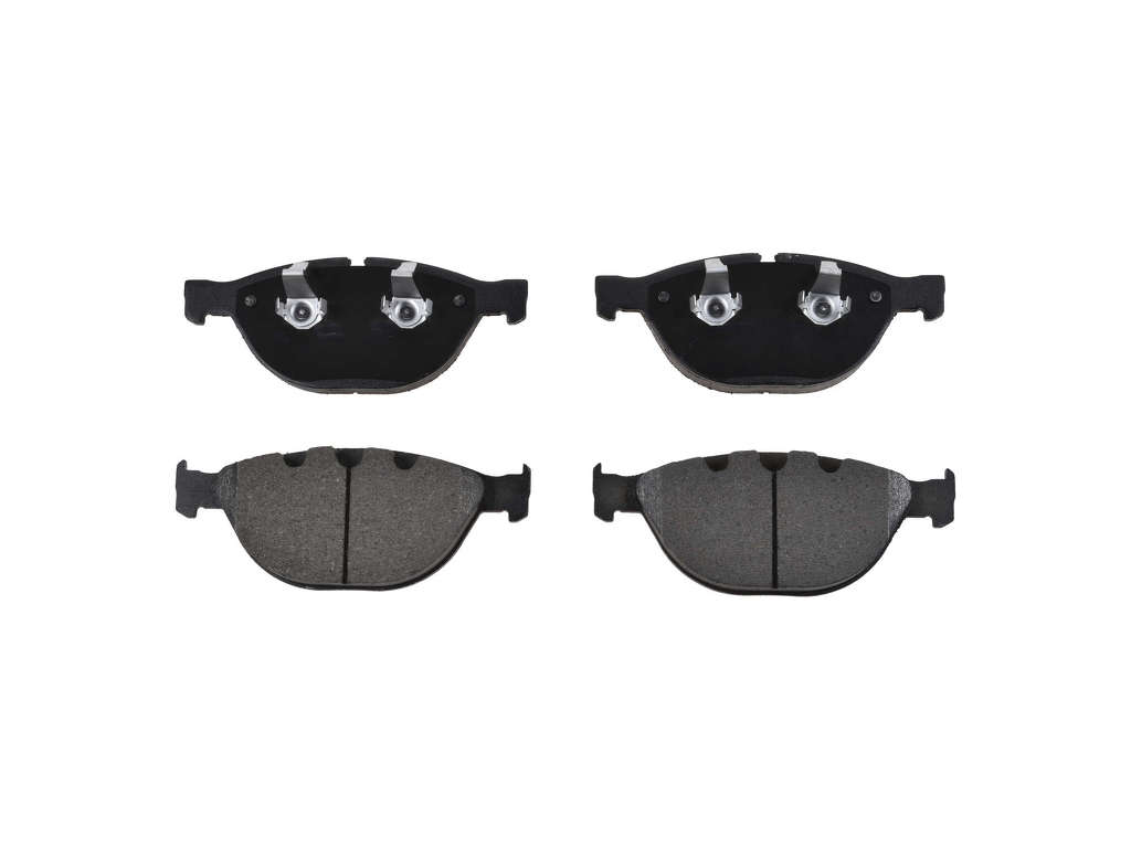 2007-2008 BMW Alpina B7 Disc Brake Pad Set - Front (Autopart International)