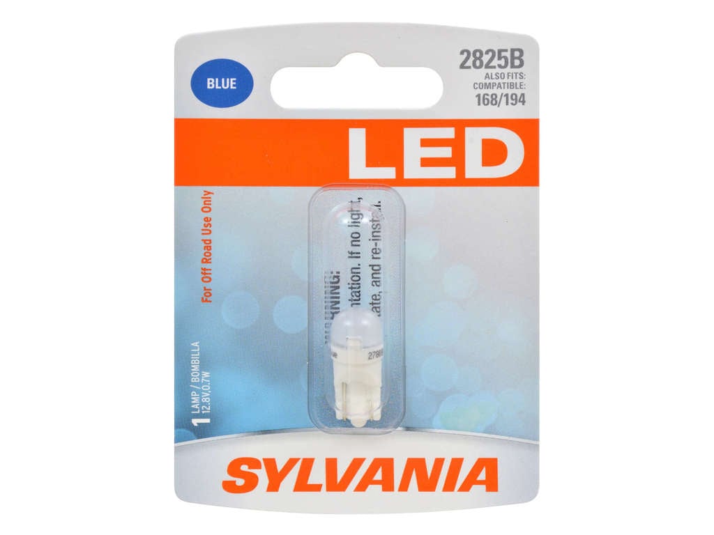 2005-2016 Chrysler 300 Courtesy Light Bulb (Osram/Sylvania)