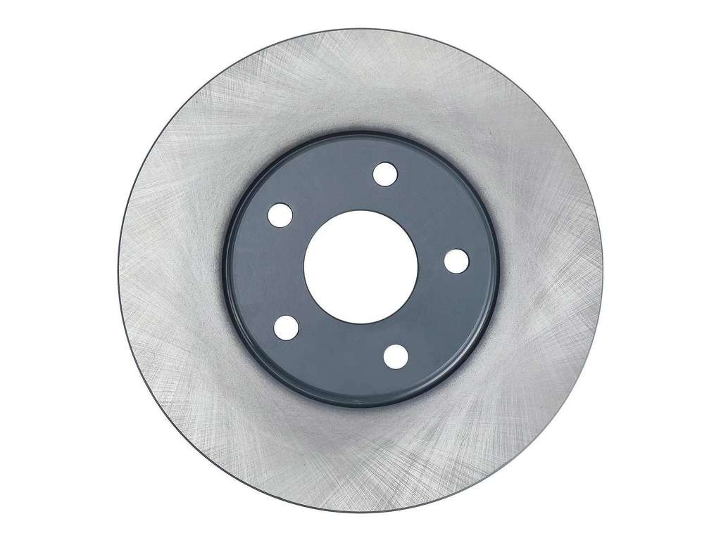 2010-2013 Ford Transit Connect Disc Brake Rotor - Front (CARQUEST)