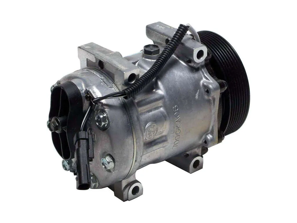 1994-2005 Dodge Ram 3500 A/C Compressor (Denso)