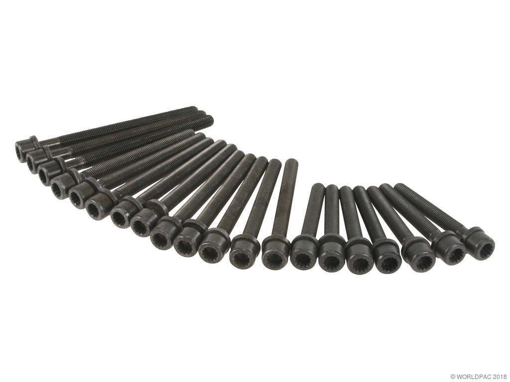 1999-2002 Volkswagen Jetta Engine Cylinder Head Bolt Set (Victor Reinz)