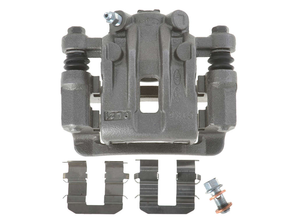2006-2007 Hyundai Accent Disc Brake Caliper - Rear Left (Autopart International)
