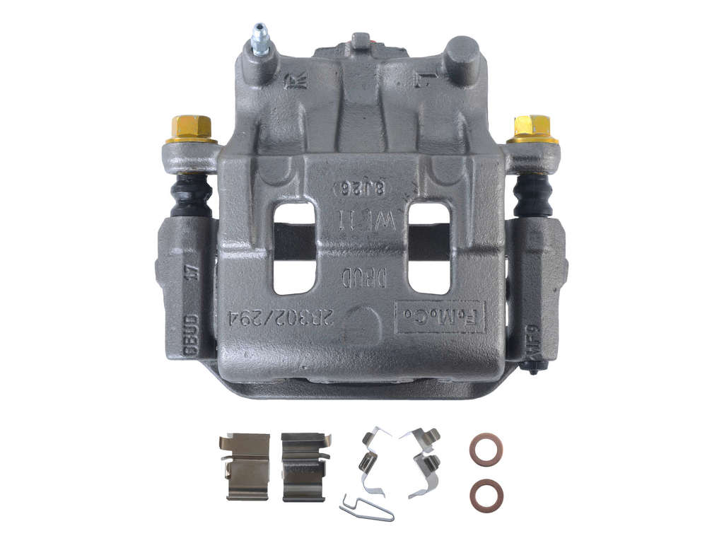 2009-2010 Mazda CX-7 Disc Brake Caliper - Front Right (Autopart International)