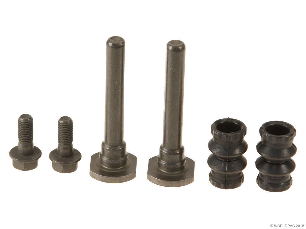 2010-2014 Lincoln Navigator Disc Brake Caliper Bolt Kit - Front (Motorcraft)
