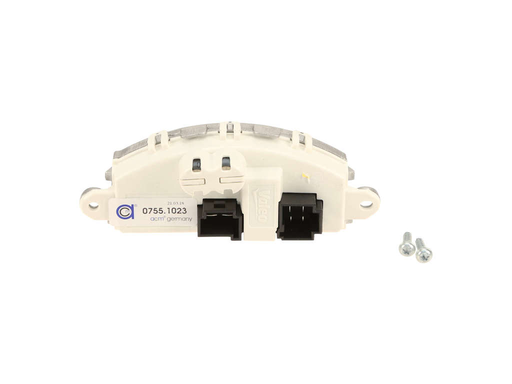 2012-2015 Mercedes-Benz ML350 HVAC Blower Motor Regulator (ACM)
