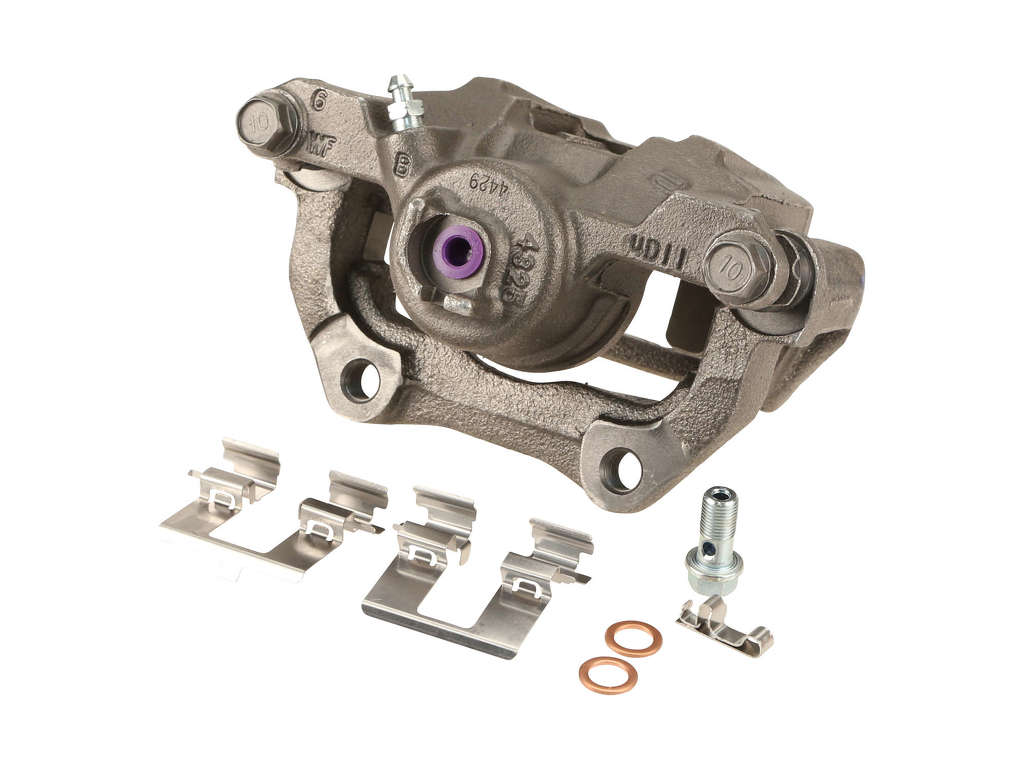 2011-2017 Honda Odyssey Disc Brake Caliper - Rear Right (Cardone)