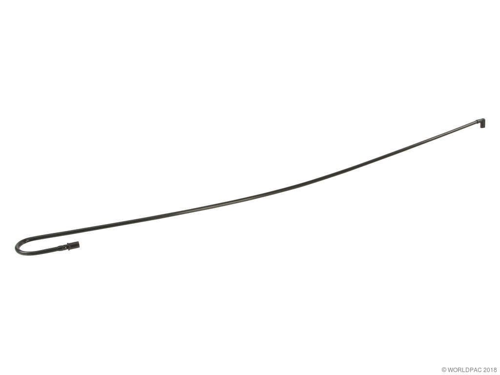 1997-2000 BMW 528i Windshield Washer Hose -  or At Reservoir (Genuine)
