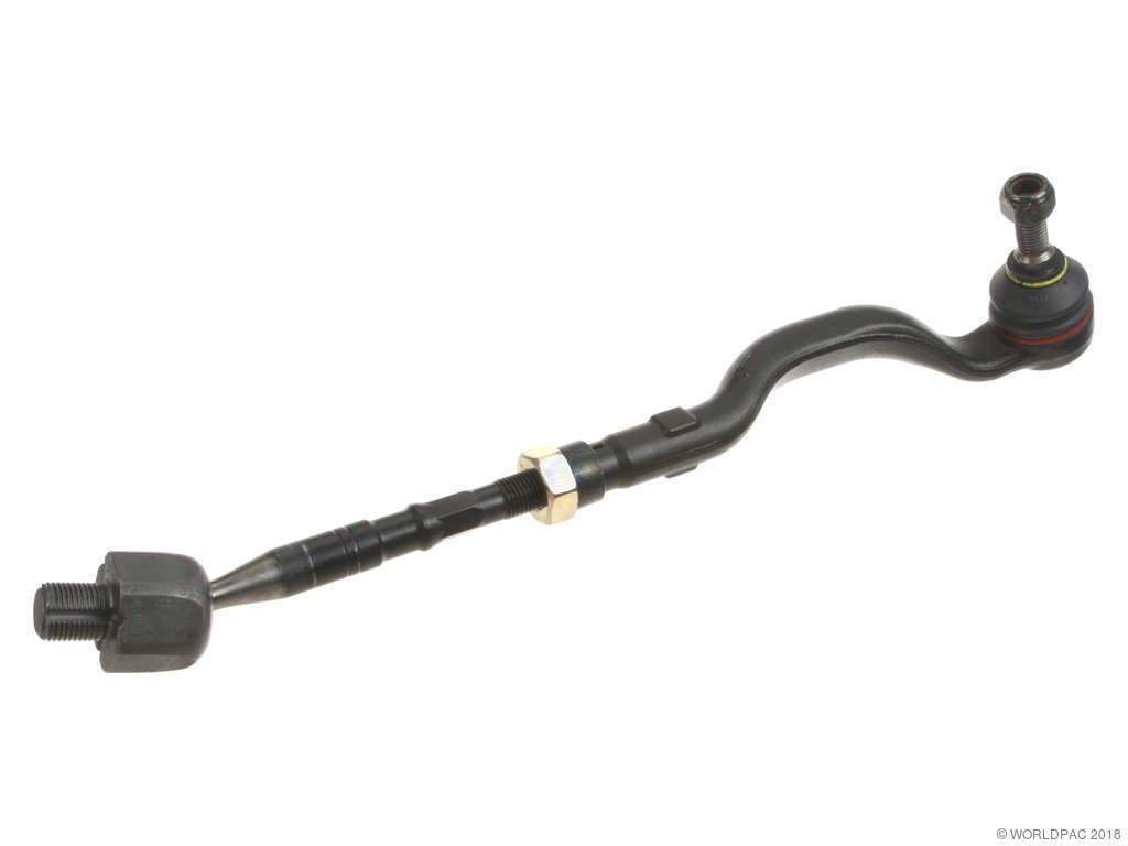 2001-2005 BMW 325xi Steering Tie Rod Assembly - Left (Lemfoerder)
