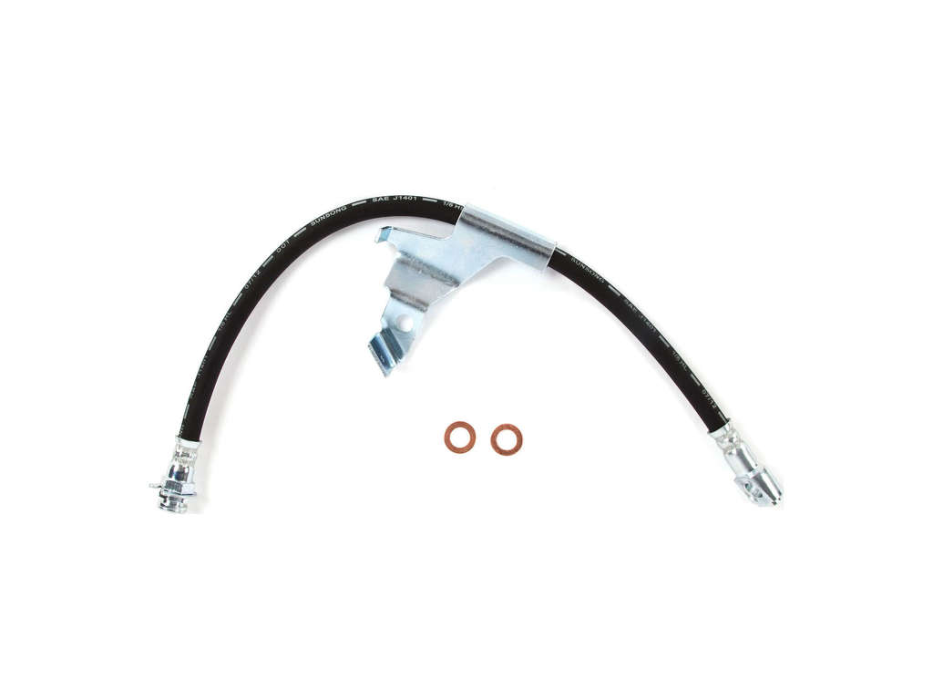 1997-1998 Oldsmobile Regency Brake Hydraulic Hose - Front Left (CARQUEST)