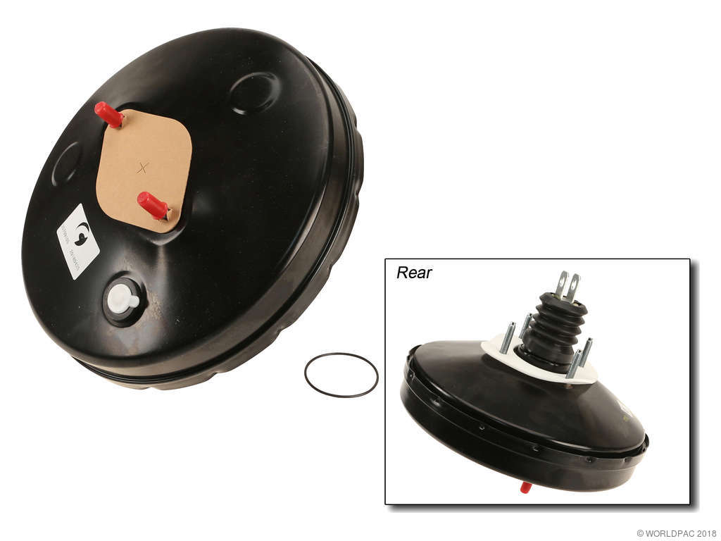 2009-2011 Ford Focus Power Brake Booster (Cardone)