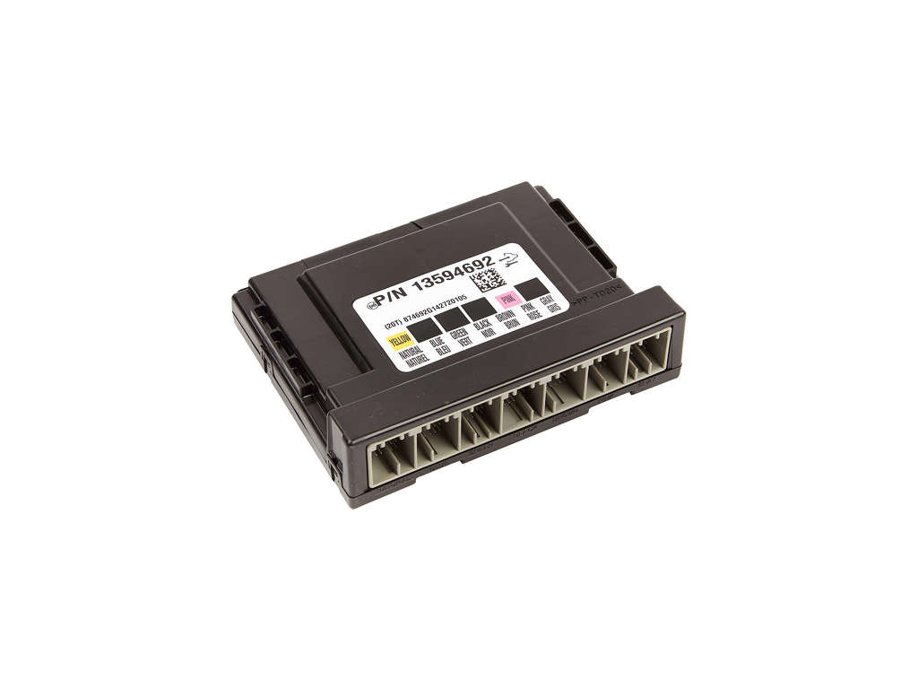 2015 Chevrolet Tahoe Body Control Module (ACDelco)