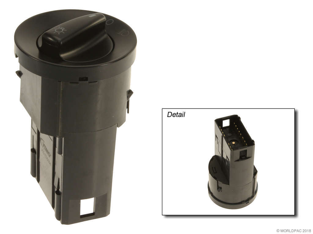 2014 Volkswagen Golf Headlight Switch (Vemo)