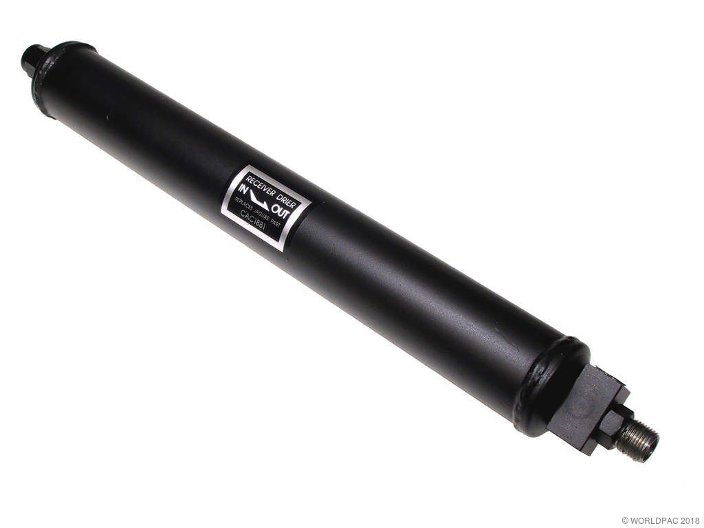 1982-1986 Jaguar Vanden Plas A/C Receiver Drier (APA/URO Parts)