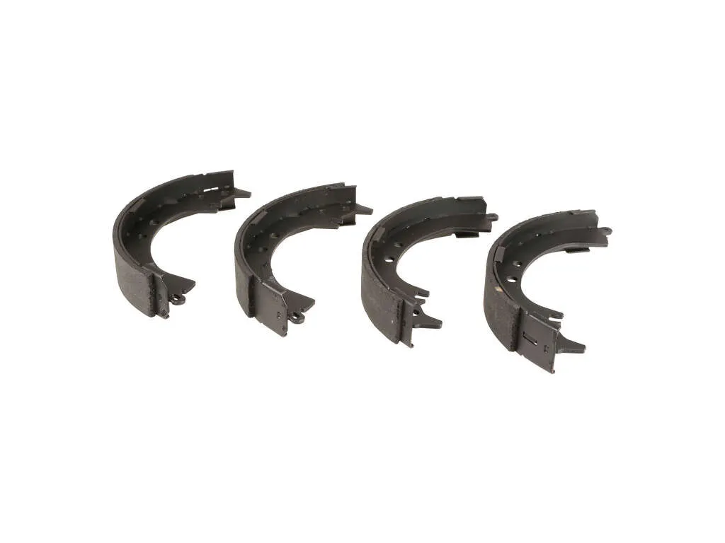 1987-2006 Toyota Camry Drum Brake Shoe - Rear (Wagner Brake)