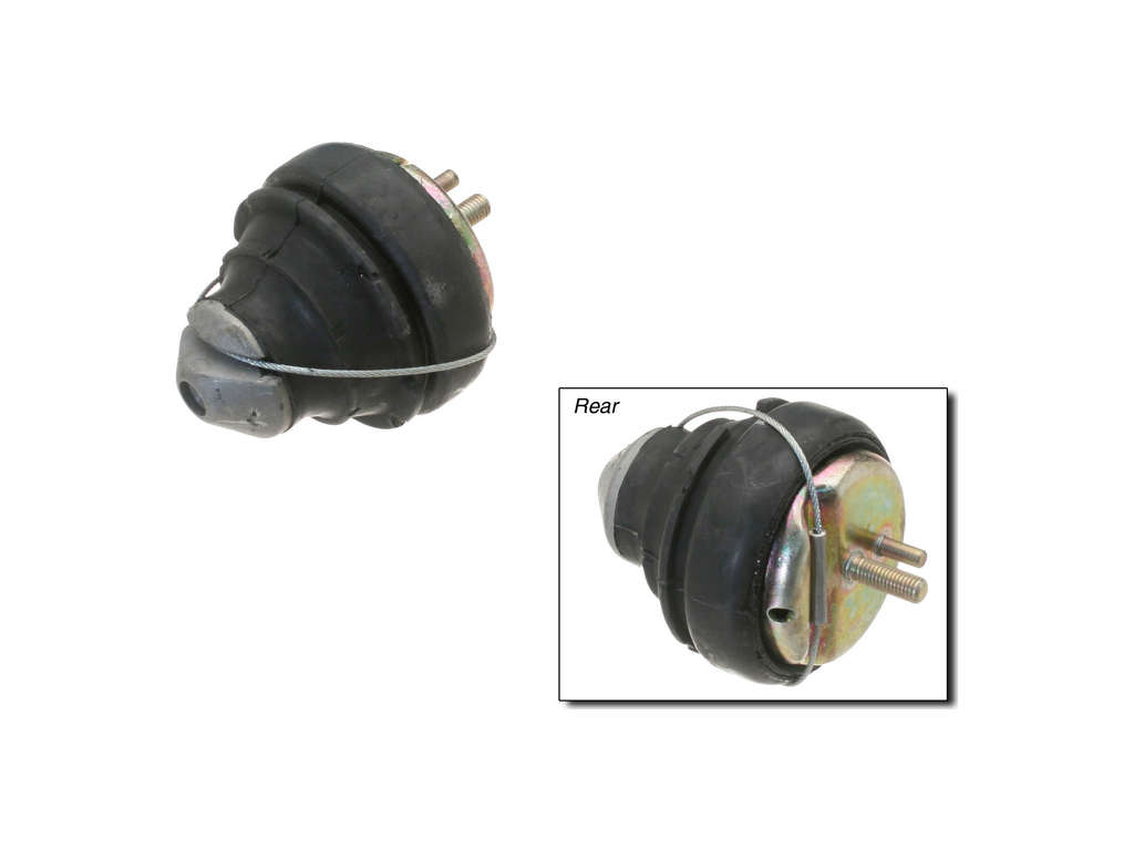 1998-2000 Volvo V70 Engine Mount - Front or Rear (Autopart International)
