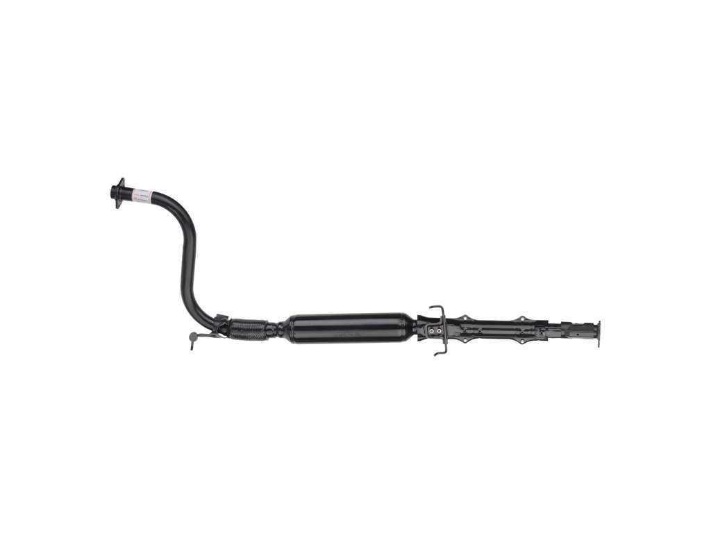 1997-1999 Acura CL Exhaust Muffler - Center (Autopart International)