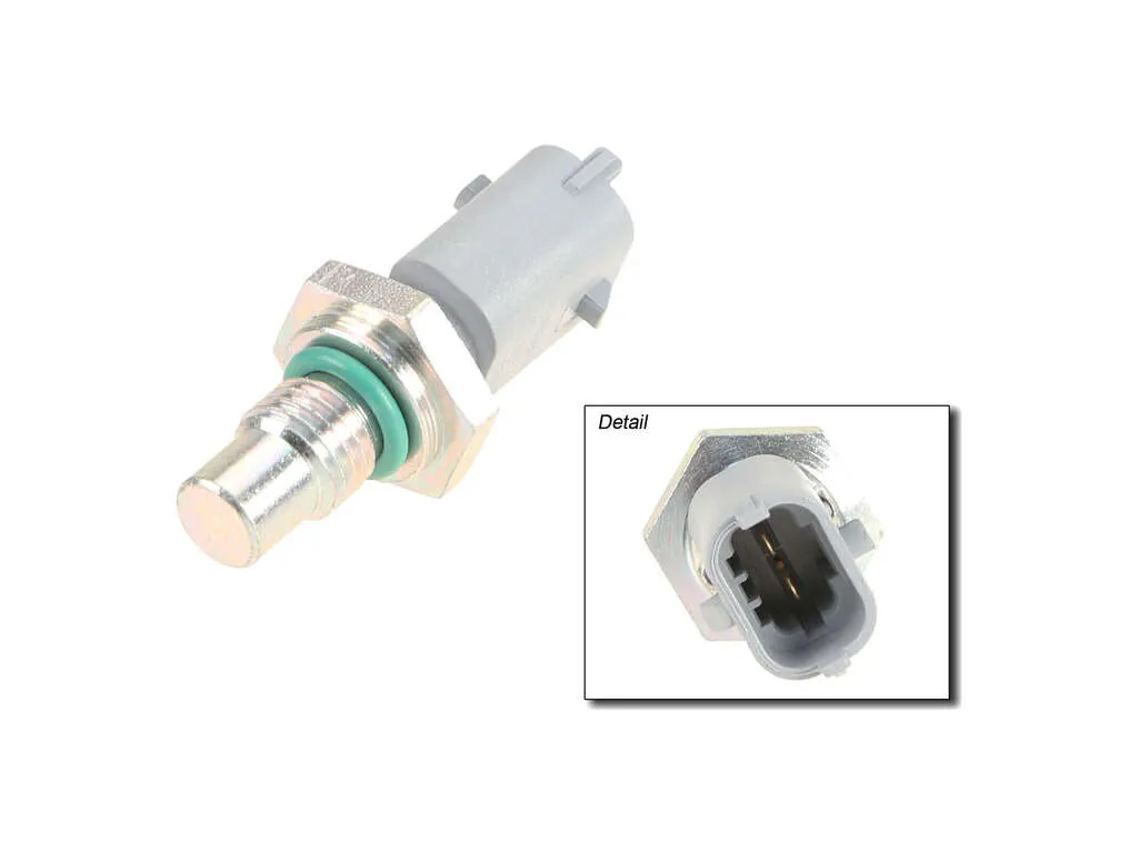 2005-2010 Ford F-550 Super Duty Engine Coolant Temperature Sender (Motorcraft)