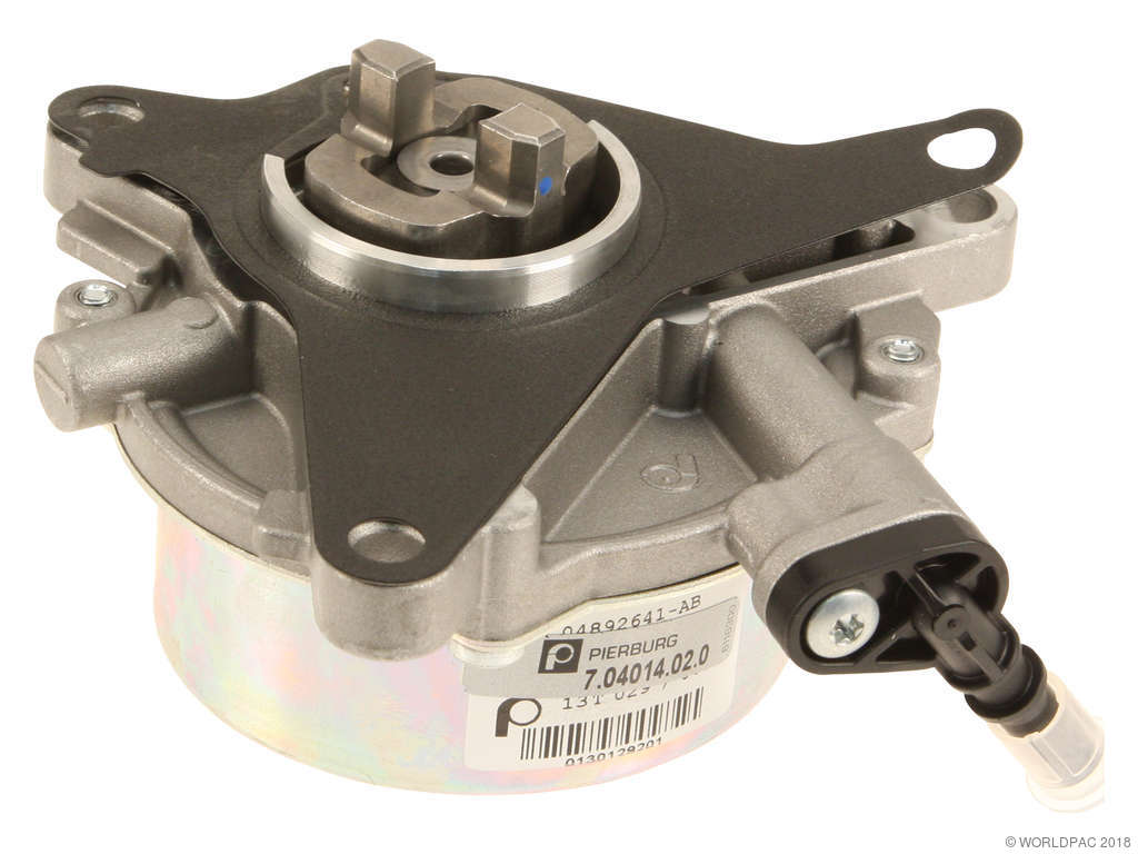 2013-2016 Dodge Dart Power Brake Booster Vacuum Pump (Pierburg)