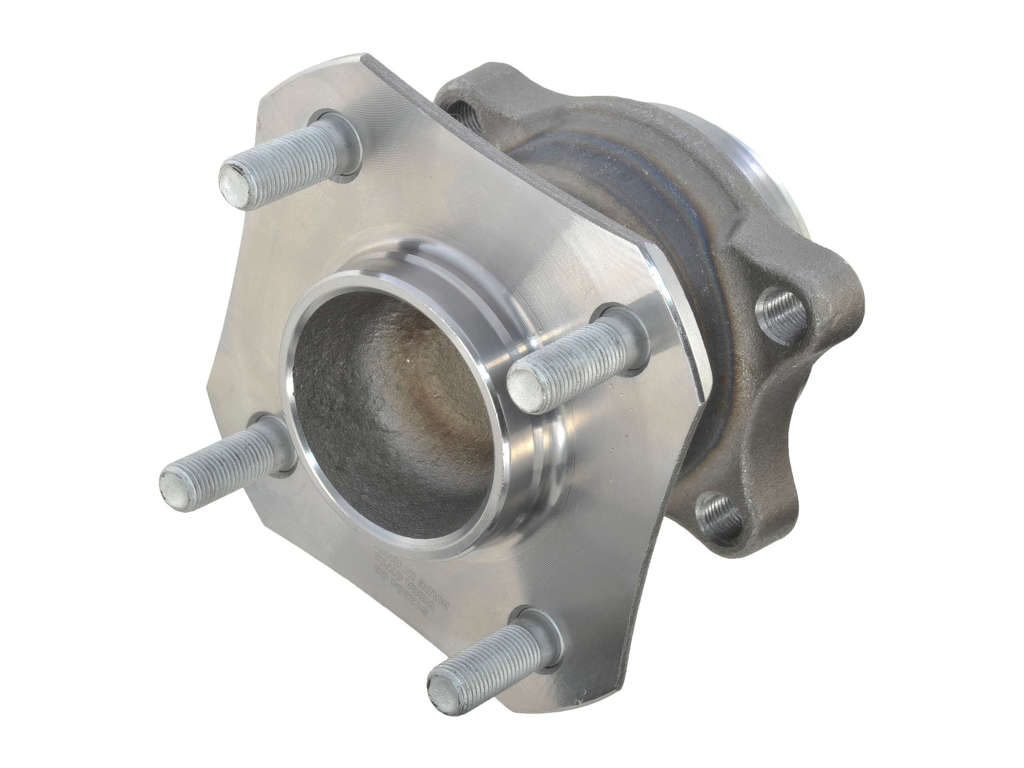 2007-2012 Nissan Sentra Wheel Bearing and Hub Assembly - Rear (Autopart International)