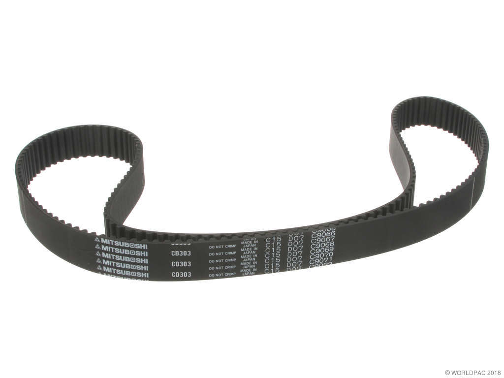 2002-2003 Isuzu Axiom Engine Timing Belt (Mitsuboshi)