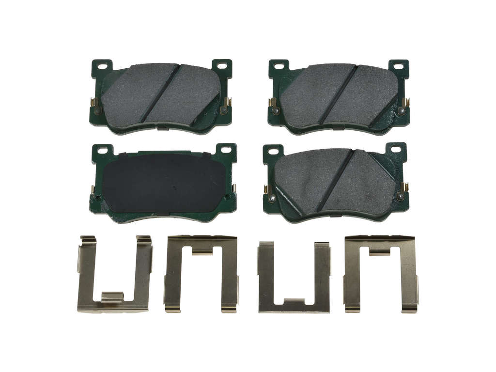 2017-2022 Genesis G90 Disc Brake Pad Set - Front (Autopart International)