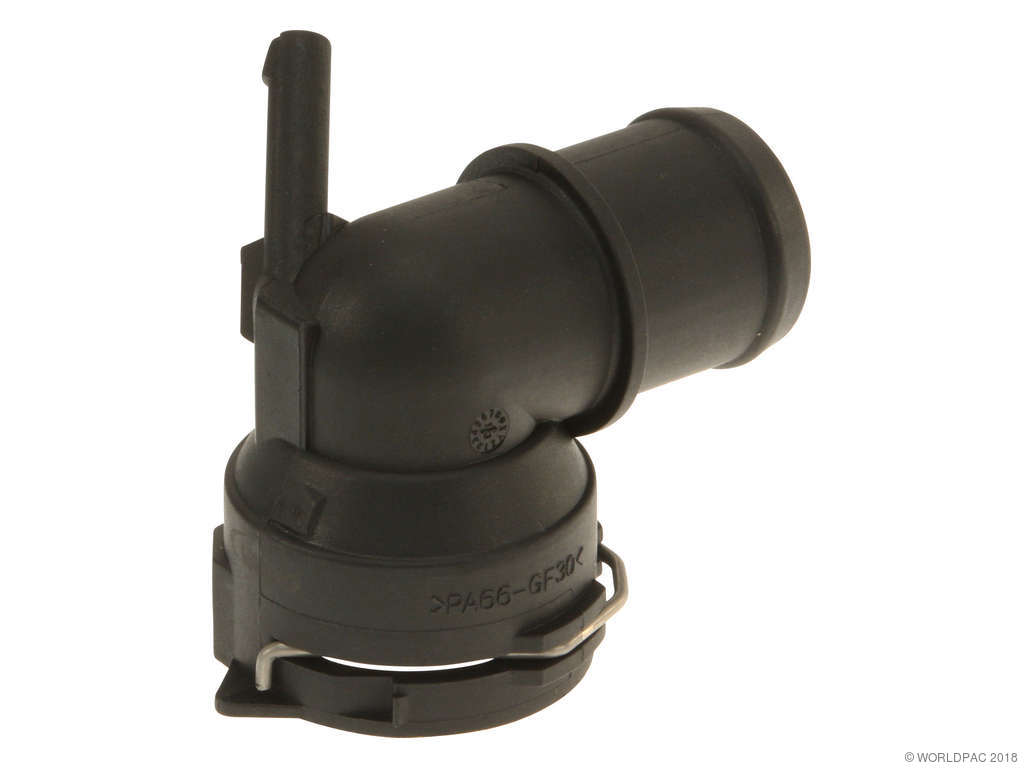 2005-2006 Volkswagen Jetta Radiator Coolant Hose - Upper (Vaico)