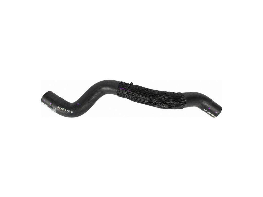 2013-2020 Ford Fusion Radiator Coolant Hose - Upper (Motorcraft)