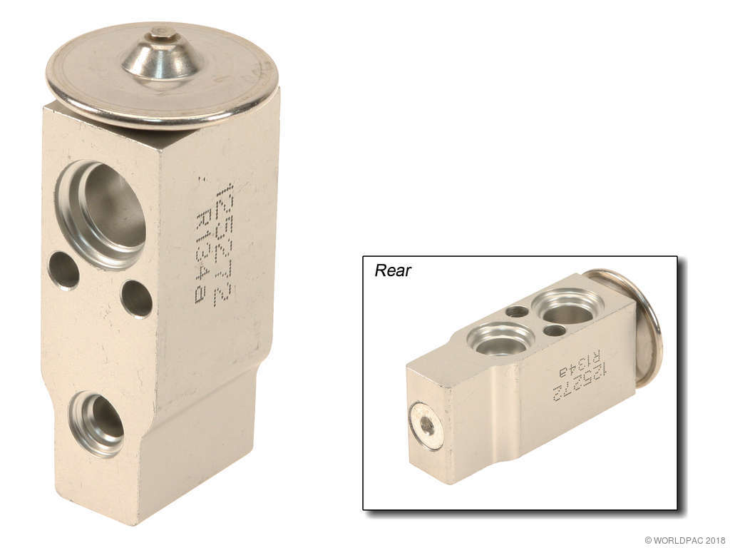 2004-2008 Hyundai Tiburon A/C Expansion Valve (Santech/ Omega Envir. Tech.)
