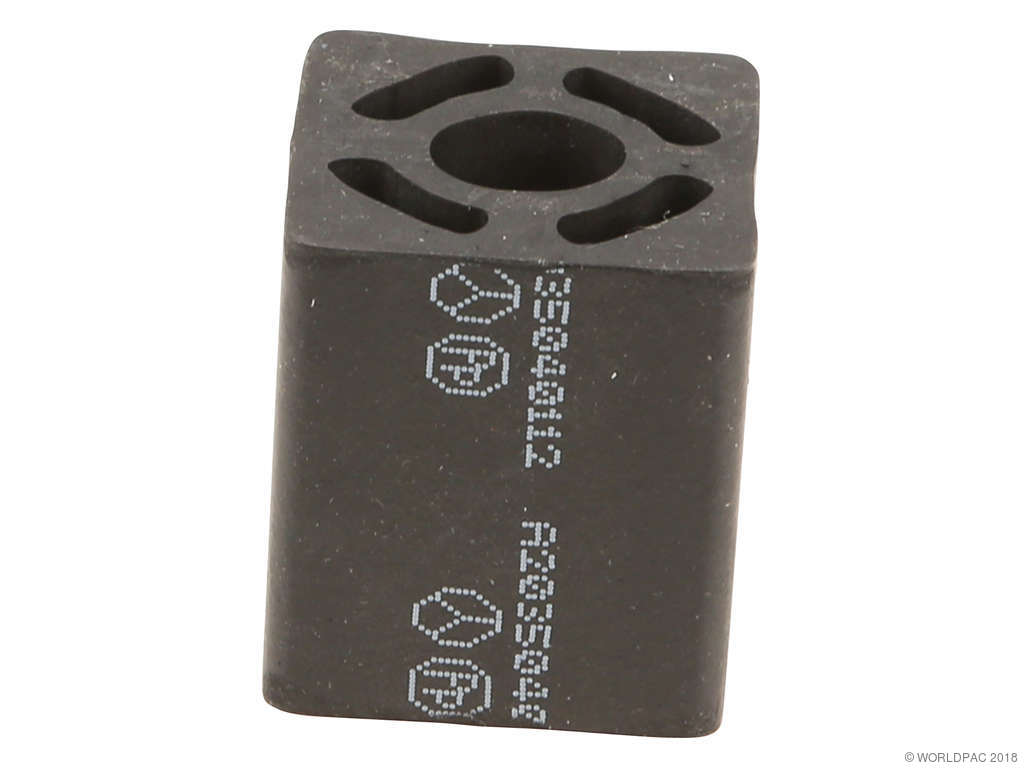 2006-2007 Mercedes-Benz C280 Radiator Insulator (Genuine)