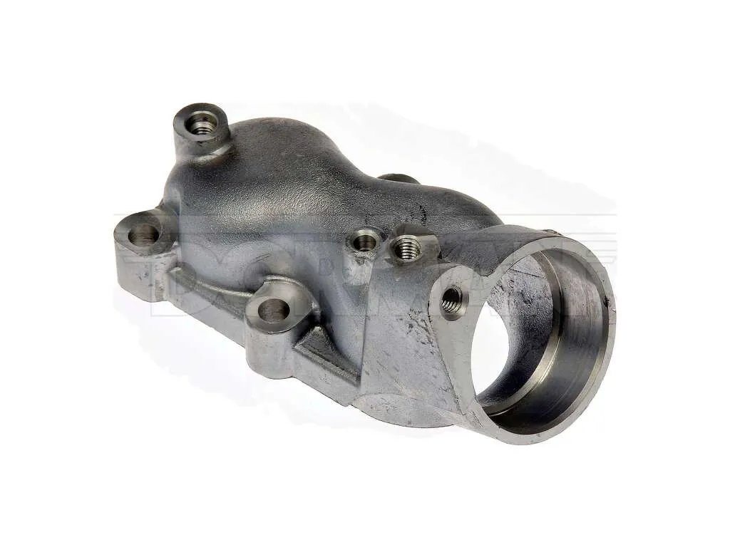 2008-2009 GMC Sierra 2500 HD Engine Coolant Thermostat Housing (Dorman)
