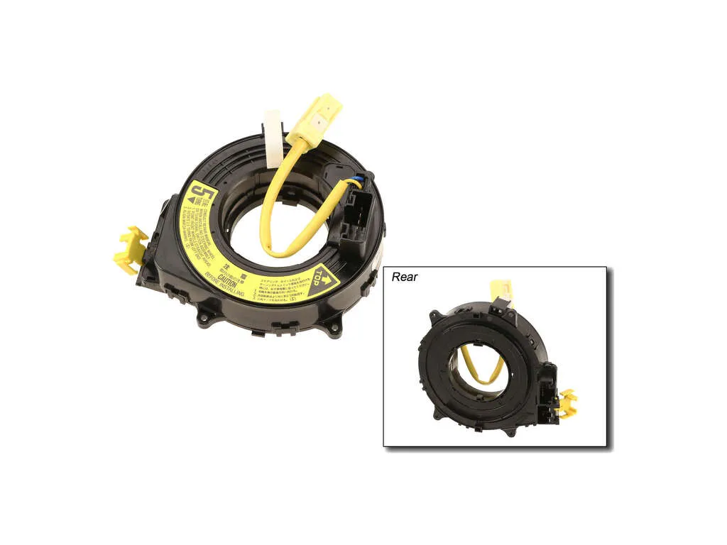 2000-2003 Toyota Sienna Air Bag Clockspring (Genuine)