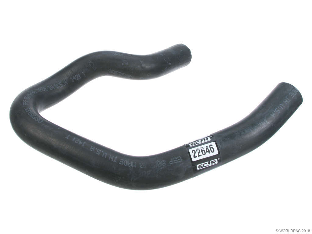 2001-2003 Ford Explorer Sport Radiator Coolant Hose - Upper (Gates)