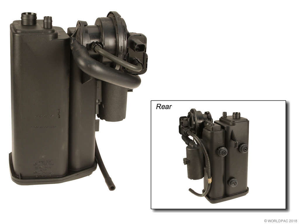 1997-2000 BMW 528i Vapor Canister (Genuine)
