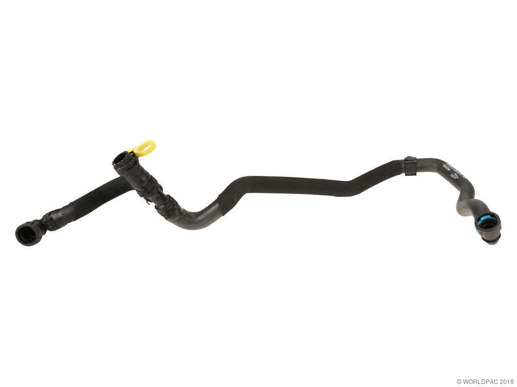 2010-2019 Jaguar XJ Engine Coolant Overflow Hose (Genuine)