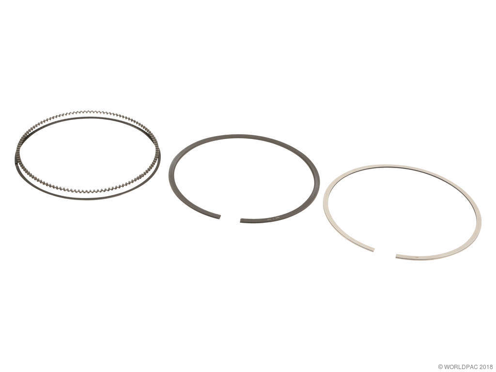 2005-2008 Porsche 911 Engine Piston Ring Set (Goetze)