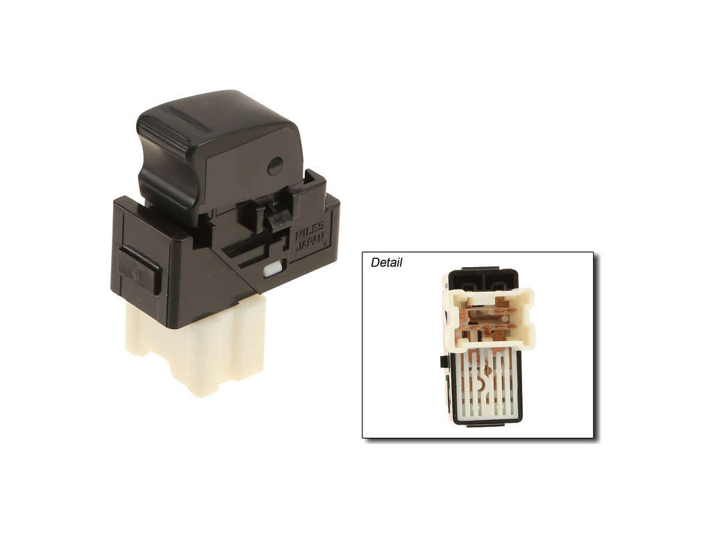 2003-2008 Subaru Forester Door Window Switch - Front Right or Rear Left or Rear Right (Genuine)