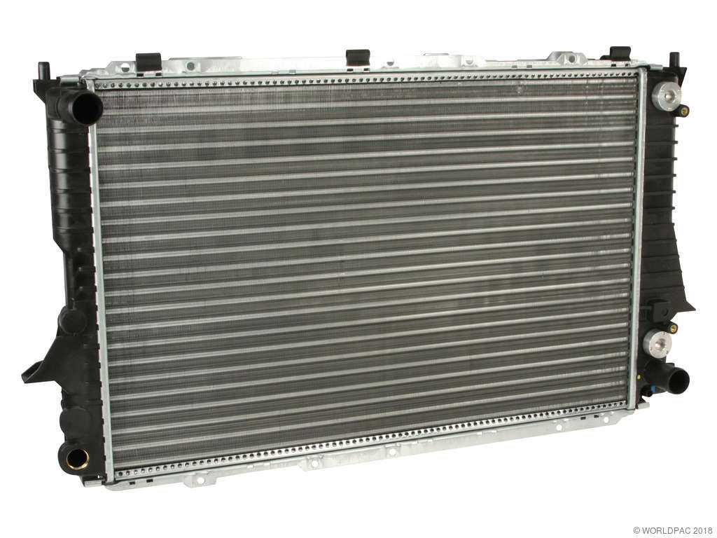 1995-1997 Audi A6 Radiator (Nissens)