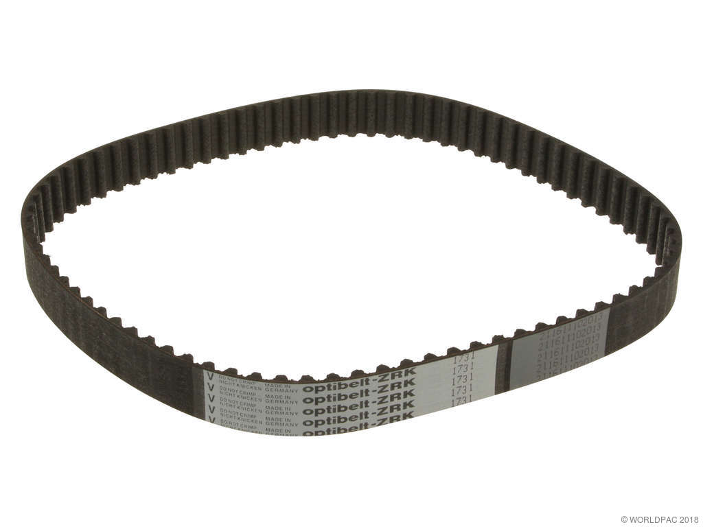 2009-2012 Audi Q7 Accessory Drive Belt - Fuel Pump (Hutchinson)