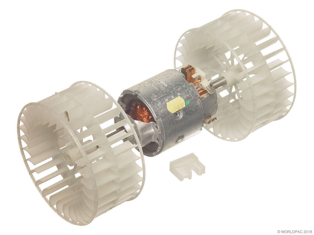 1994-2002 Mercedes-Benz SL600 HVAC Blower Motor (Behr)
