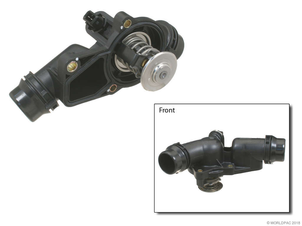 2004-2006 BMW X3 Engine Coolant Thermostat (Mahle)