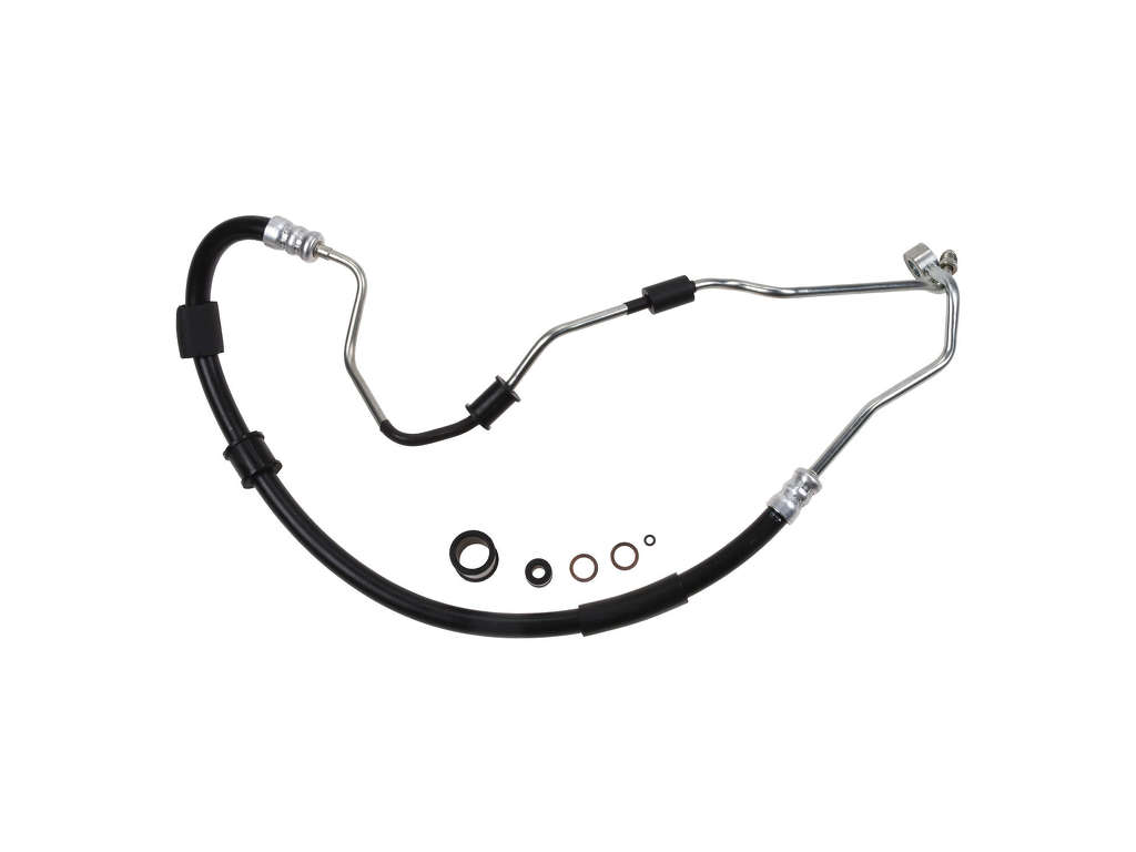 2006-2011 Kia Rio Power Steering Pressure Hose (Autopart International)