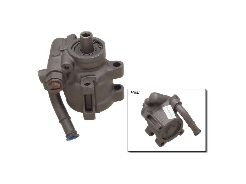 1991-1993 Nissan NX Power Steering Pump (Maval)