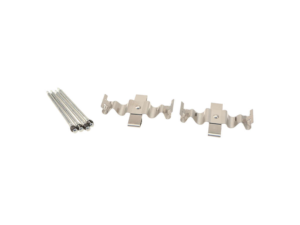 2003-2005 Mercedes-Benz ML350 Disc Brake Hardware Kit - Front (Bosch)