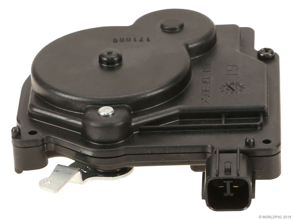 2008-2010 Honda Odyssey Sliding Door Lock Actuator - Right (Genuine)