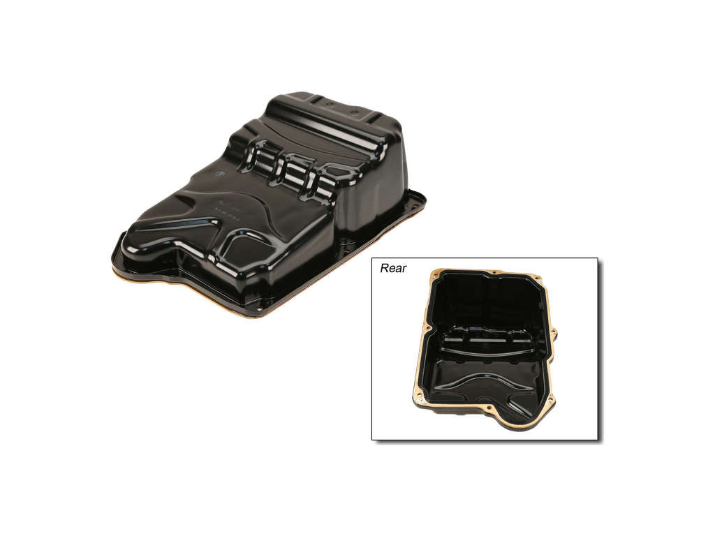 2020-2022 Mercedes-Benz CLA35 AMG Transmission Oil Pan (Genuine)