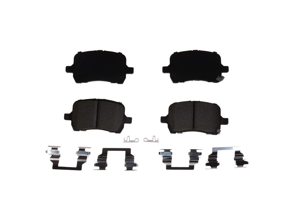 2007-2010 Pontiac G5 Disc Brake Pad Set - Front (Autopart International)