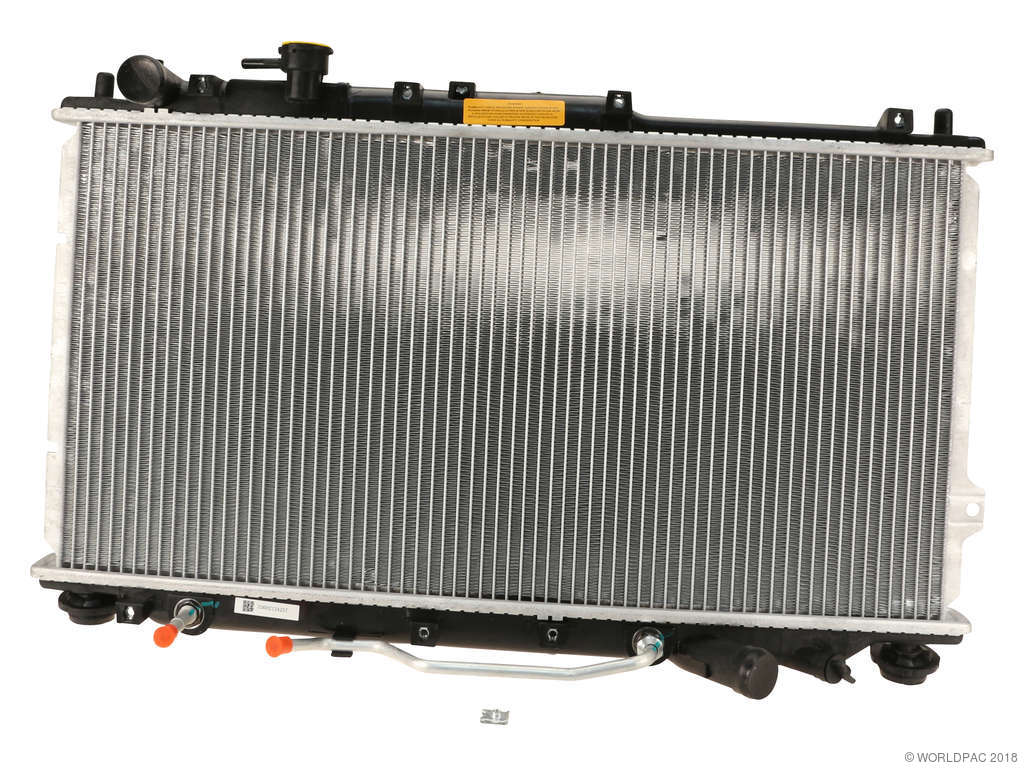 2000-2004 Kia Spectra Radiator (Metrix)