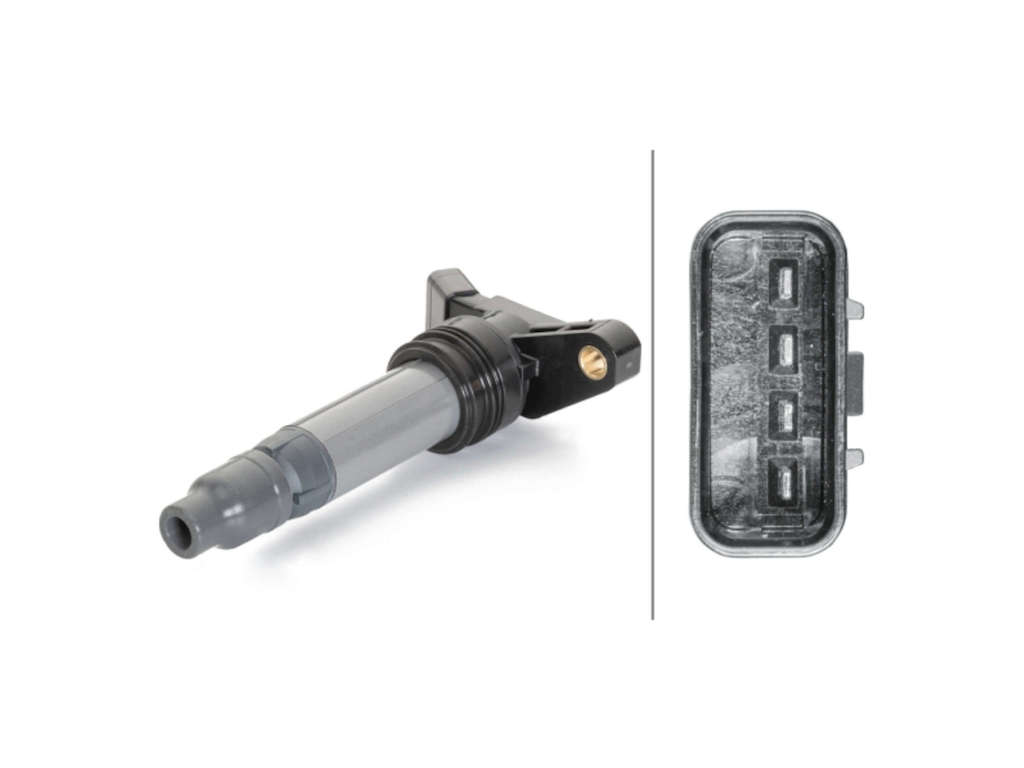 2007-2015 Volvo S80 Direct Ignition Coil (Hella)