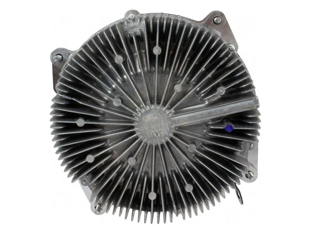 2020-2022 Ford F-350 Super Duty Engine Cooling Fan Clutch (Motorcraft)